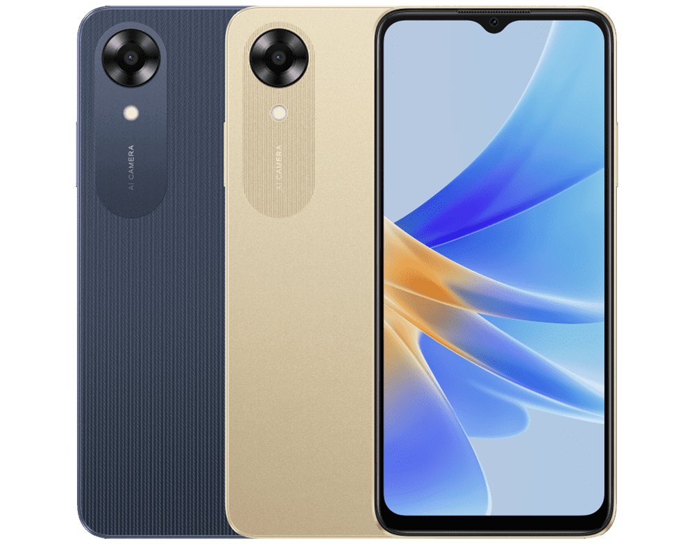 OPPO A17K 3 GB 64 GB