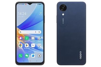 OPPO A17K 3 GB 64 GB