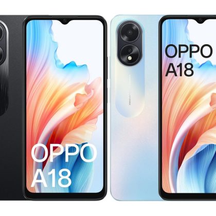 OPPO A18 4GB 128GB