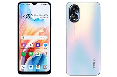 OPPO A18 4GB 128GB