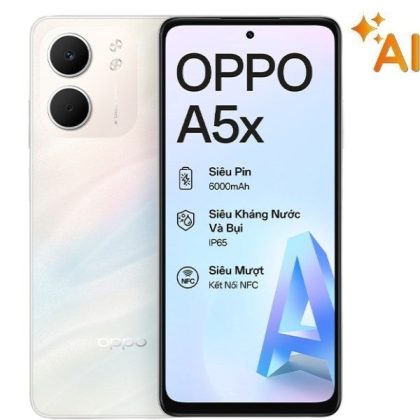 OPPO A5X 4GB 128GB