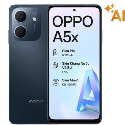 OPPO A5X 4GB 64GB