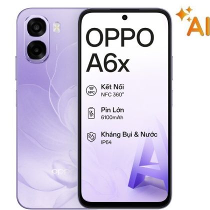 OPPO A6X 4GB 128GB