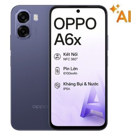 OPPO A6X 4GB 64GB