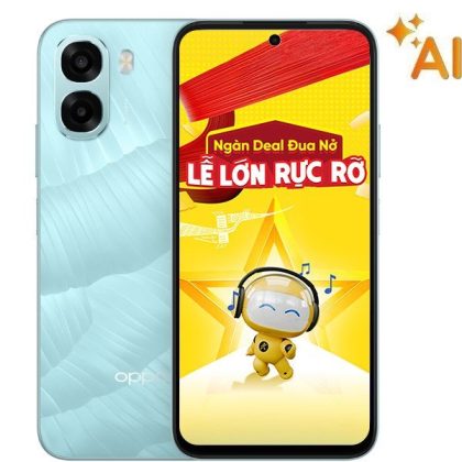 OPPO A6X 6GB 256GB