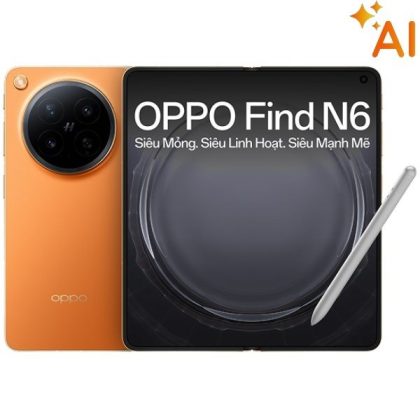 OPPO Find N6 5G 16GB 512GB