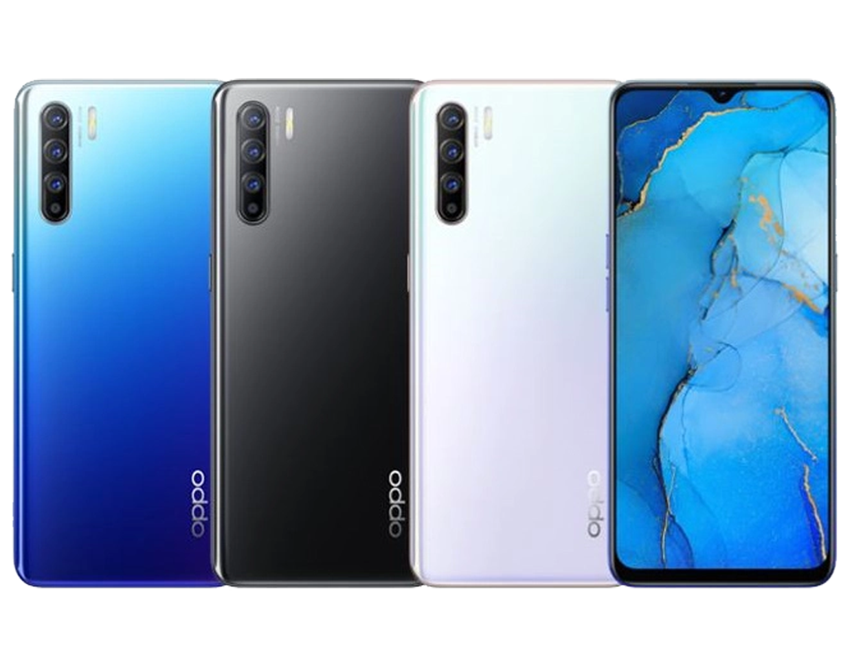 Oppo Reno 3 8G 128G — Giá VIP kèm Bộ Quà Tặng, giao lắp trong