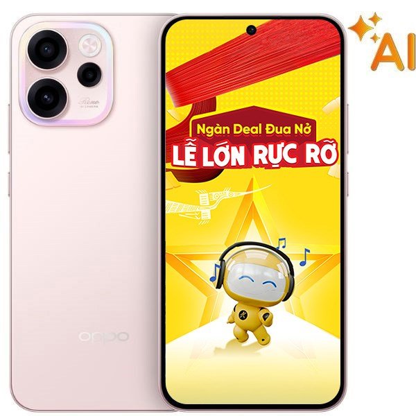 OPPO RENO15 F 5G 12GB 256GB