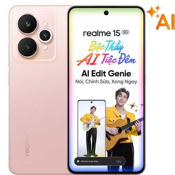 realme 15 5G 8GB 256GB