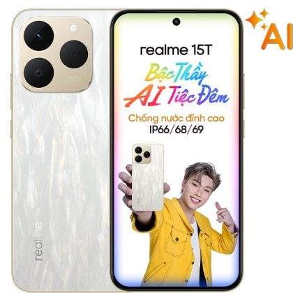 realme 15T 5G 8GB 256GB