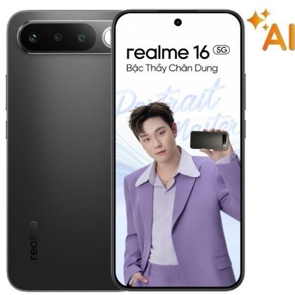 realme 16 5G 12GB 256GB