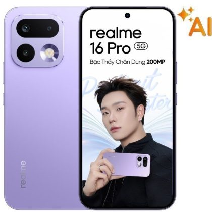 realme 16 Pro 5G 12GB 256GB