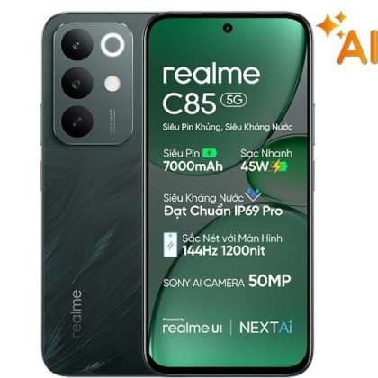 realme C85 5G 8GB 128GB