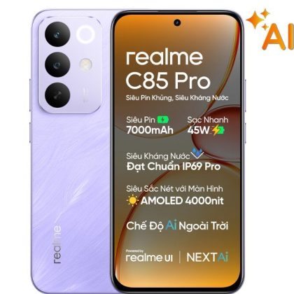 realme C85 Pro 8GB 128GB