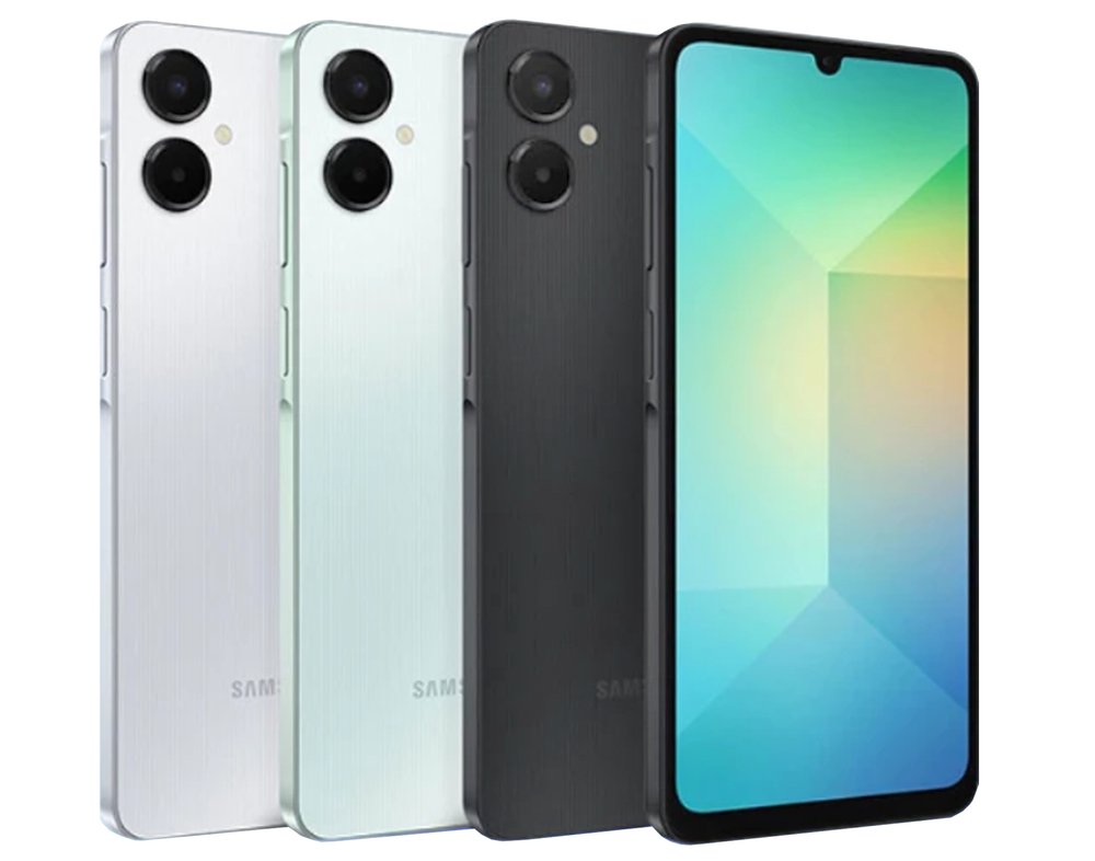 Samsung A06 4G 128GB