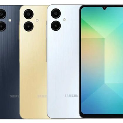 1@VIP Samsung A06 5G 4G 128GB