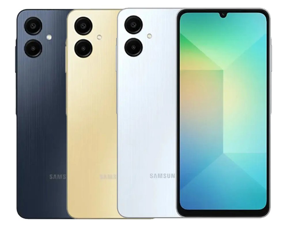 1@VIP Samsung A06 5G 4G 128GB