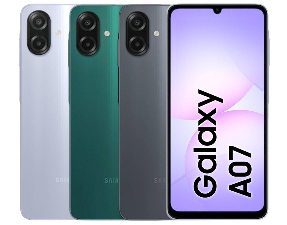 1@VIP Samsung A07 Bộ nhớ 4 GB 128 GB