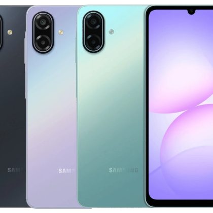 Samsung A07 5G Bộ nhớ 4 GB 128 GB