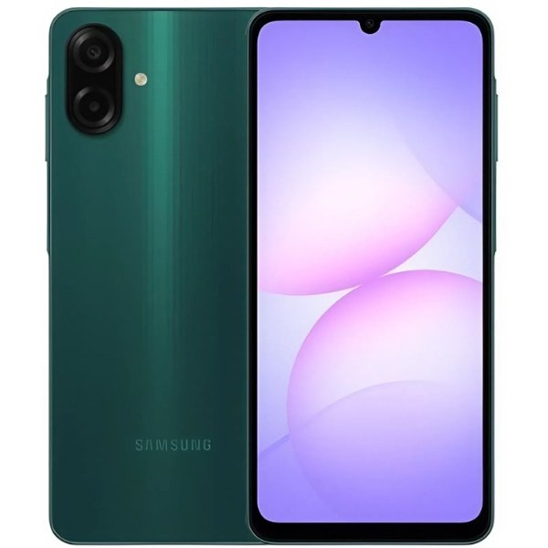 Samsung A07 5G Bộ nhớ 4 GB 128 GB
