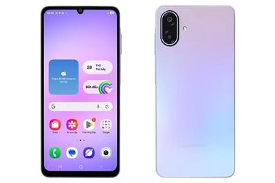 Samsung A07 5G Bộ nhớ 4 GB 128 GB