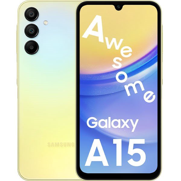 Samsung A15 4GB 256GB