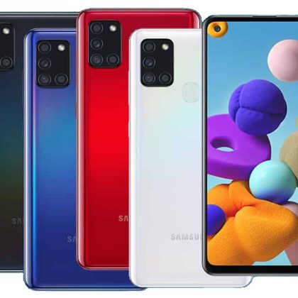 Samsung A21S 3G 32GB
