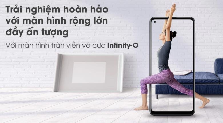 Samsung A21S 3G 32GB