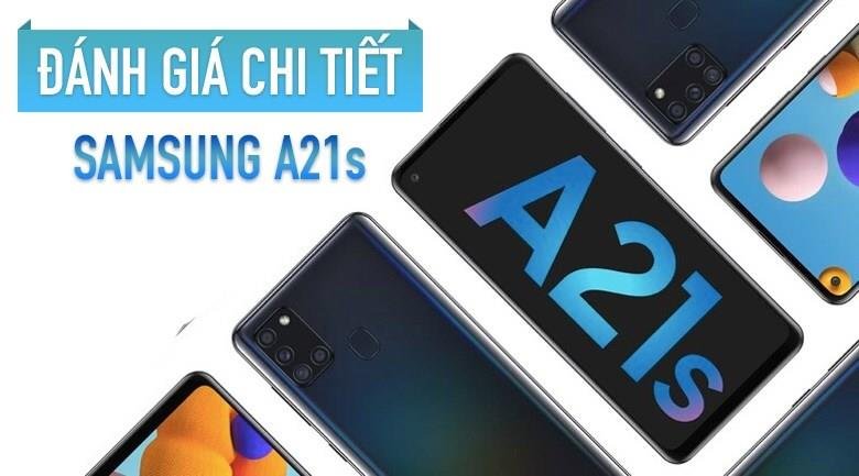 Samsung A21S 3G 32GB