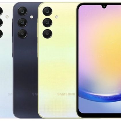 Samsung A25 5G 6GB 128GB