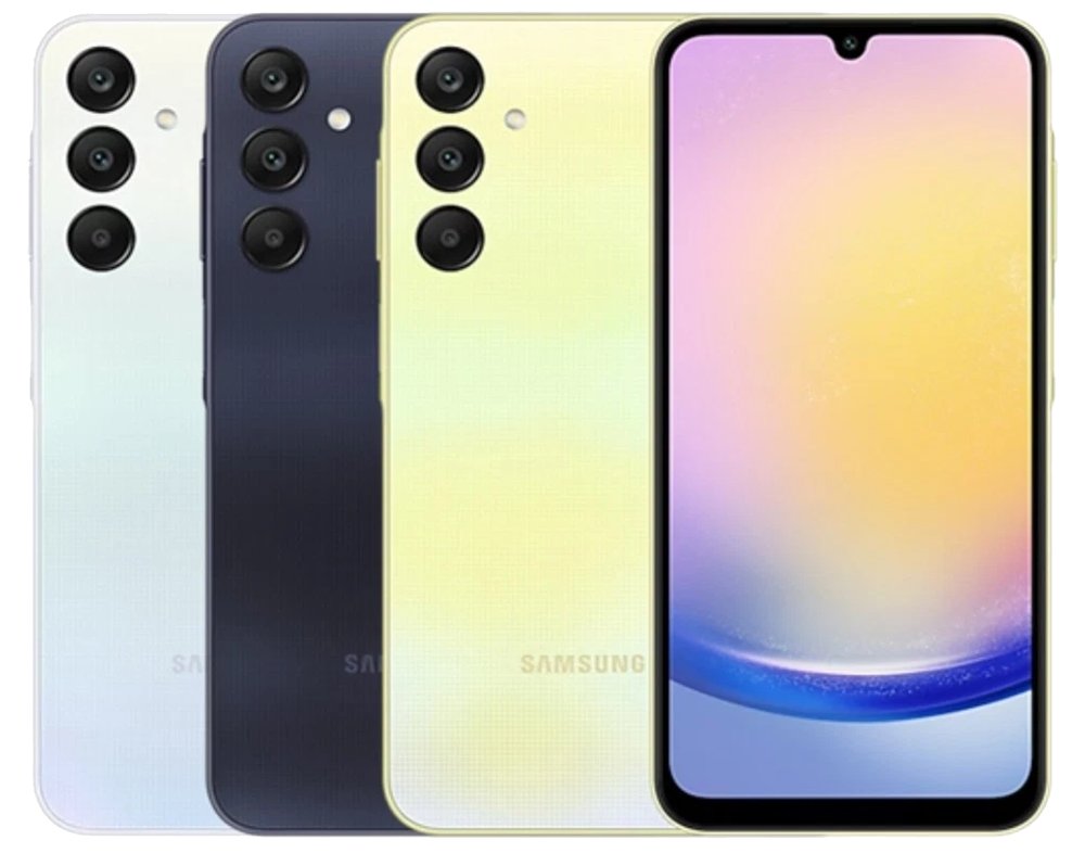 Samsung A25 5G 6GB 128GB
