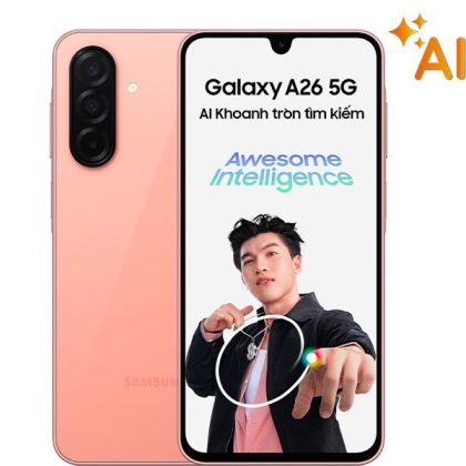 Samsung A26 5G 8GB 256GB