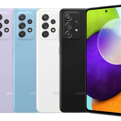 Samsung A52 8GB 128GB