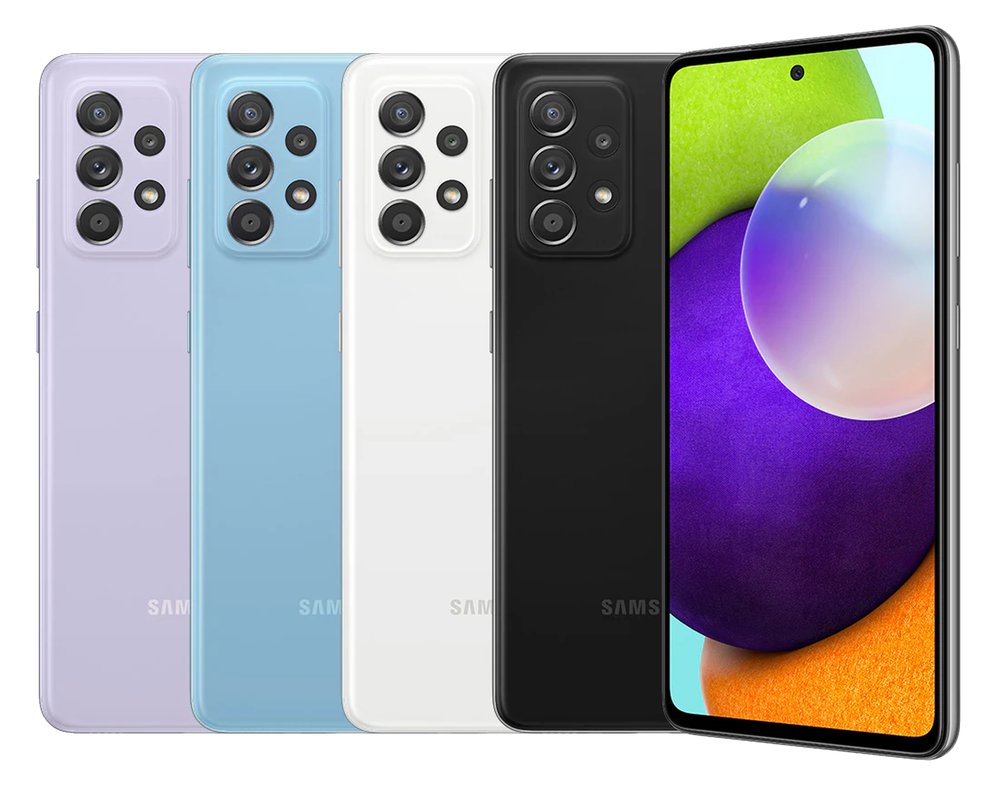 Samsung A52 8GB 128GB