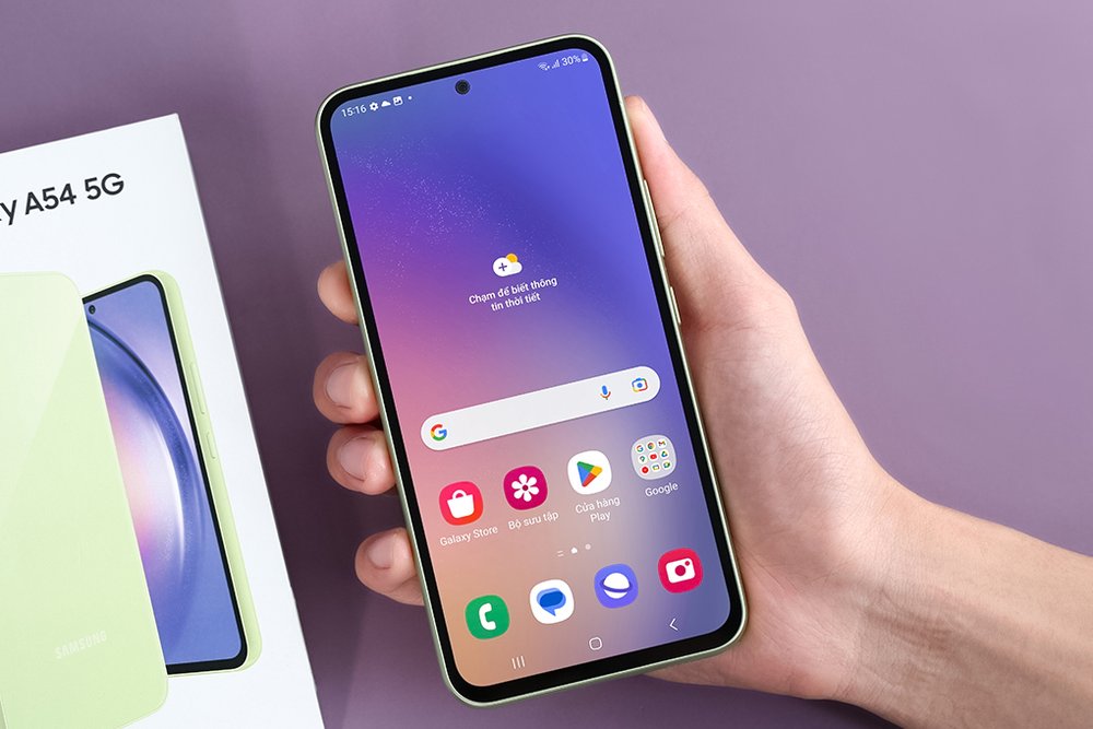 Samsung A54 5G 8GB 128GB