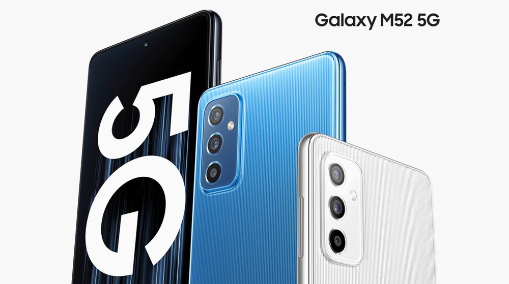 Samsung M52 5G 8GB 128GB
