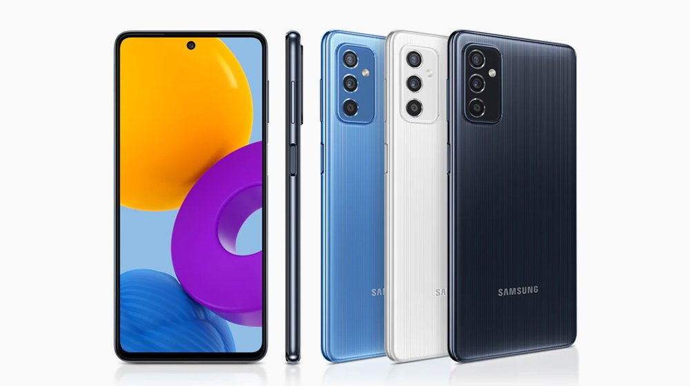 Samsung M52 5G 8GB 128GB