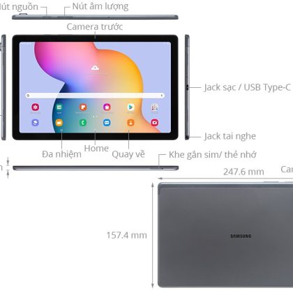Samsung Tab A7 10.4 2020 3G 64GB