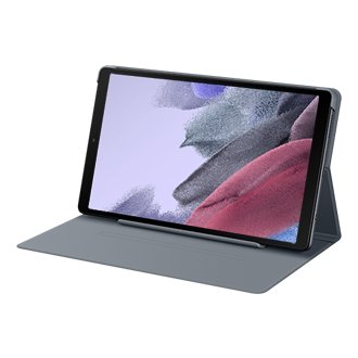 PK SAMSUNG Tab A7 Lite Book Cover Xám EF-BT220PJEGWW