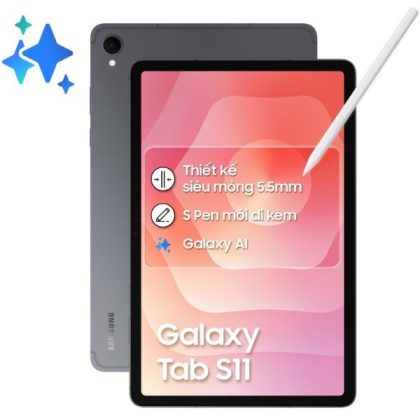 Samsung Tab S11 5G 12GB 256GB