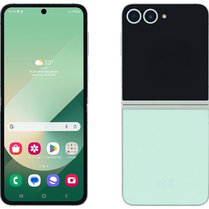 ĐTDĐ SAMSUNG Z FLIP6 5G 12G 256G Black