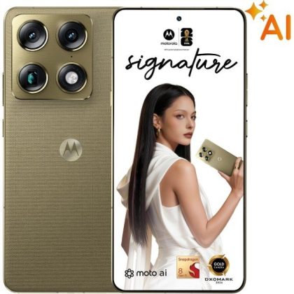 Motorola Signature 12GB 256GB
