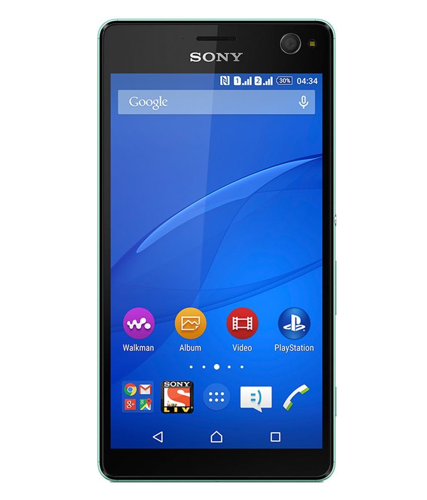 Sony C4 E5333