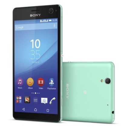 Sony E5333 Mint C4