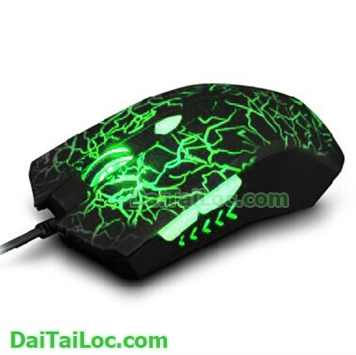 PK Chuột chuyên Game Colorvis C61 2