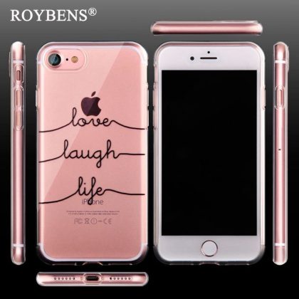 PK Ốp iPhone 6 Plus/6+ Totu Soft 2