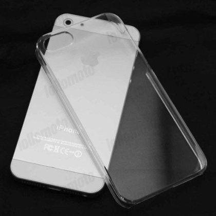 PK Cover Tucano Peid De Poule - iPhone 5 Silver