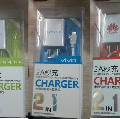 PK Cóc sạc Samsung 2A sạc nhanh