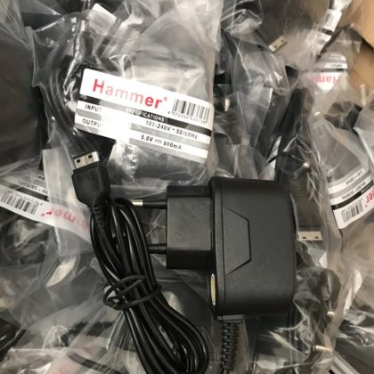 PK Sạc Micro Hammer