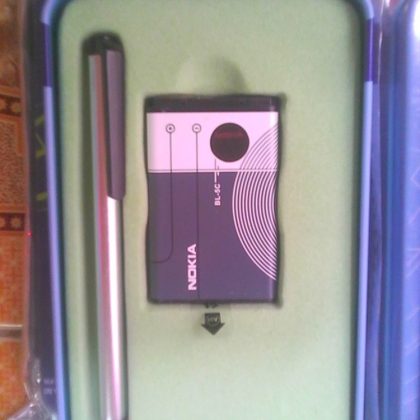 PK Pin NOKIA 5C SYC SDL